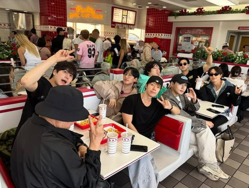 사진=이특 SNS