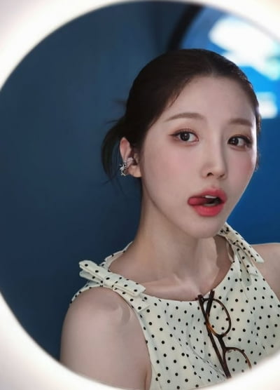 '서울대생과 결별설' 성해은, 6개월 만에 결국 "나 안 보고 싶었어?"