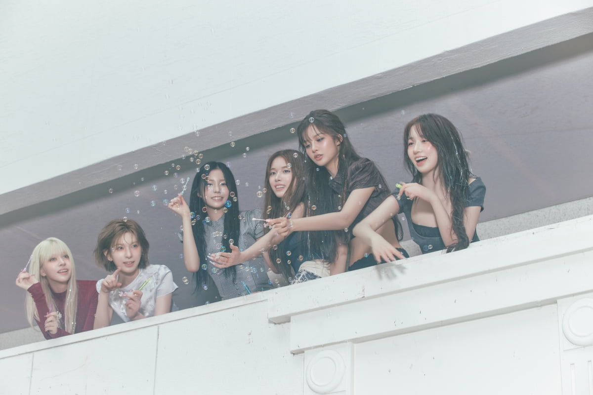 엔믹스/ 사진 제공=JYP엔터테인먼트