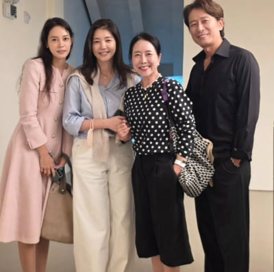 51세 미혼…'환자사망' 양재웅 형, '돌싱' 안현모 옆 살 오른 근황