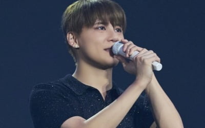 김준수, 데뷔 21주년에도 인기 여전하네…4일 연속 단독 콘서트 마무리