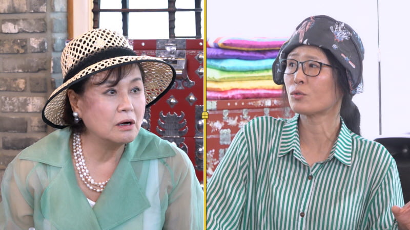 / 사진=KBS2 '박원숙의 같이 삽시다'