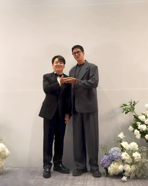 사진=안보현 SNS