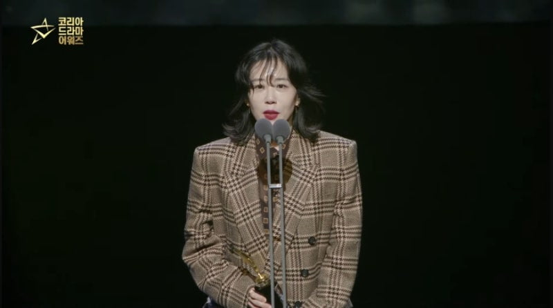 3%대 시청률 전전했는데…남궁민 주연작, '코리아 드라마 어워즈' 작품상 "반딧불 같은 작품" 