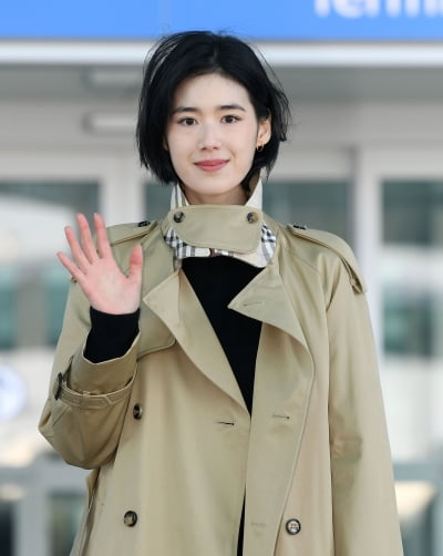 [공식] '김충재♥' 정은채, 기쁜 소식 전했다…JTBC '김부장 이야기' 특별출연→류승룡과 깜짝 호흡