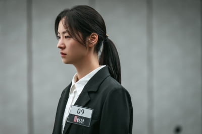전여빈, 얼굴 갈아 끼웠네…흙수저가 어떻게 고스펙자 됐나('부세미')