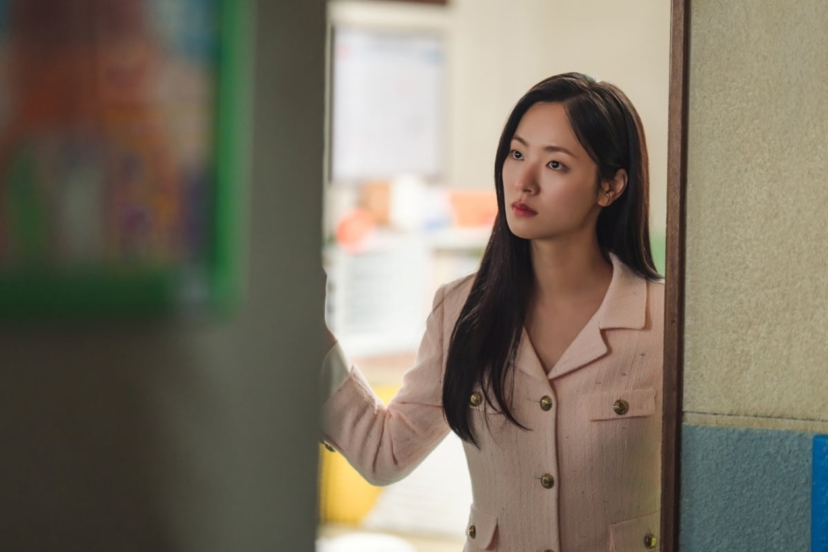 전여빈, 얼굴 갈아 끼웠네…흙수저가 어떻게 고스펙자 됐나('부세미')