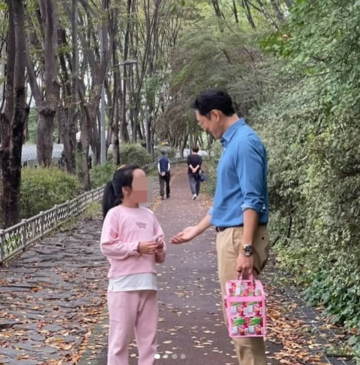 사진=한석준 SNS