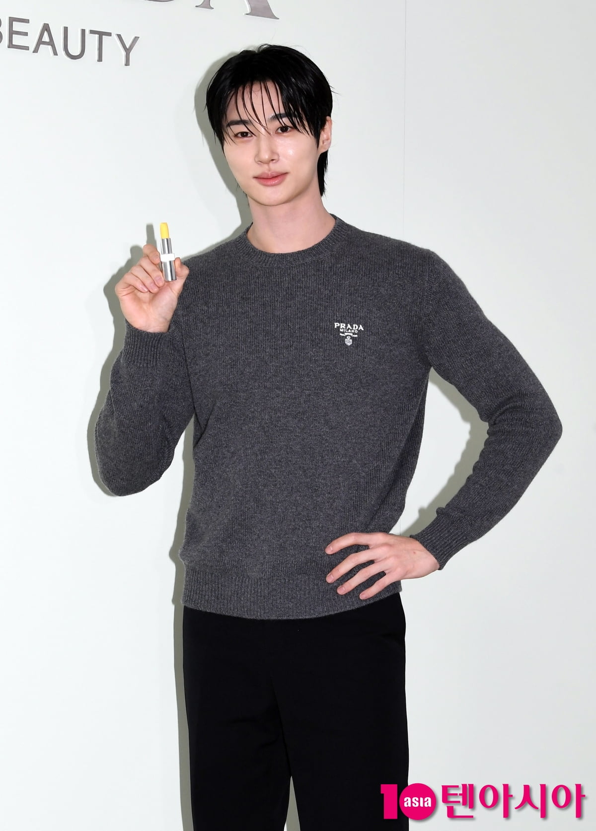변우석, 촉촉한 눈빛...귀공자 포스[TEN포토+]