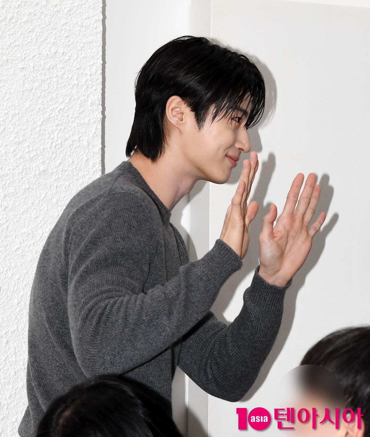 변우석, 촉촉한 눈빛...귀공자 포스[TEN포토+]