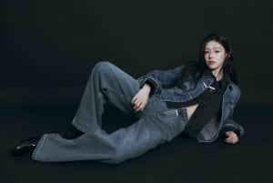 마리떼 프랑소와 저버, 고윤정·립제이 등 아이콘 5인과 함께한 'The Records of Denim' 캠페인 화보 공개