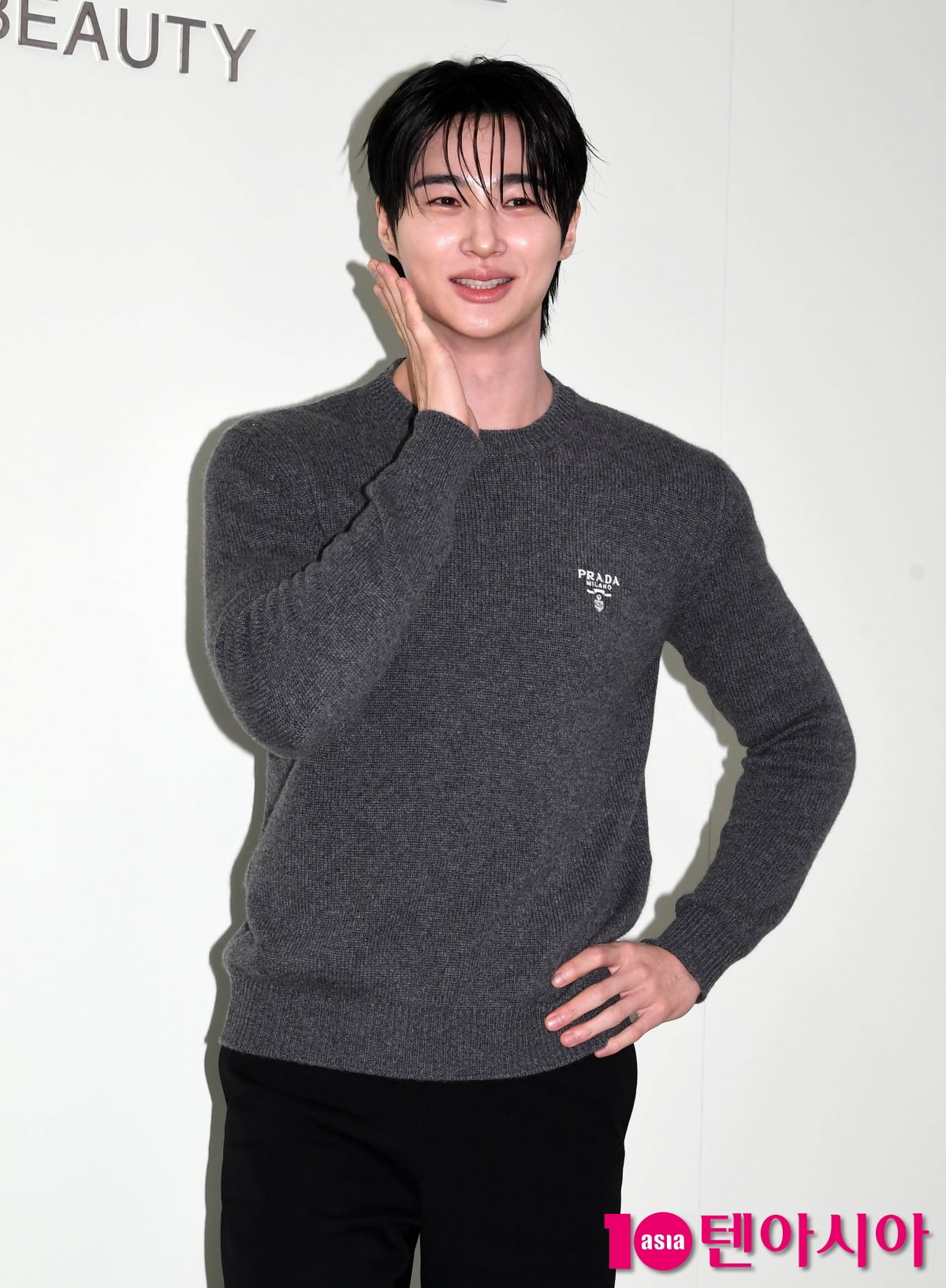 변우석, 반할 수 밖에 없는 멋짐...반짝반짝[TEN포토+]