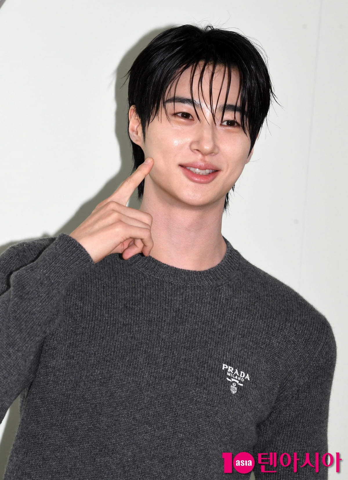 변우석, 피부에 조명을 달았나...역시 만찢남[TEN포토+]
