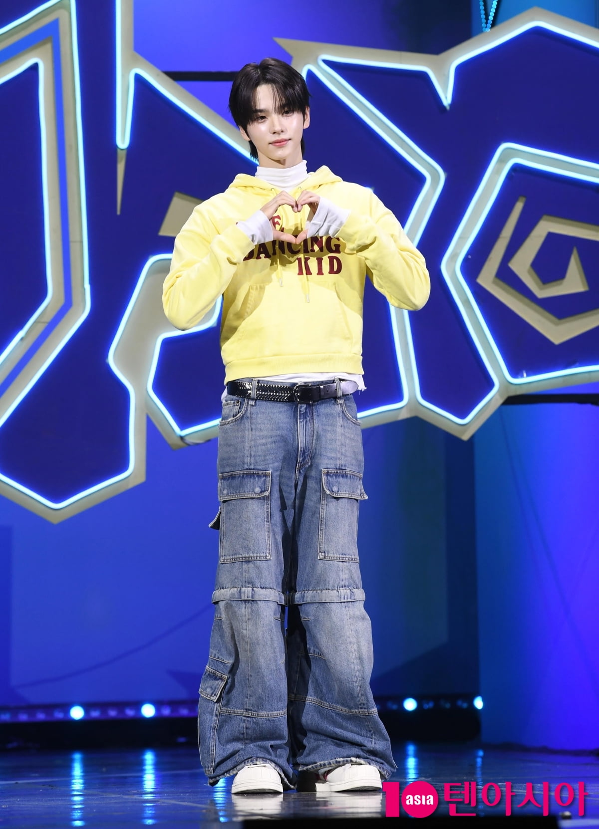 투어스 신유/ 사진=조준원 기자 wizard333@