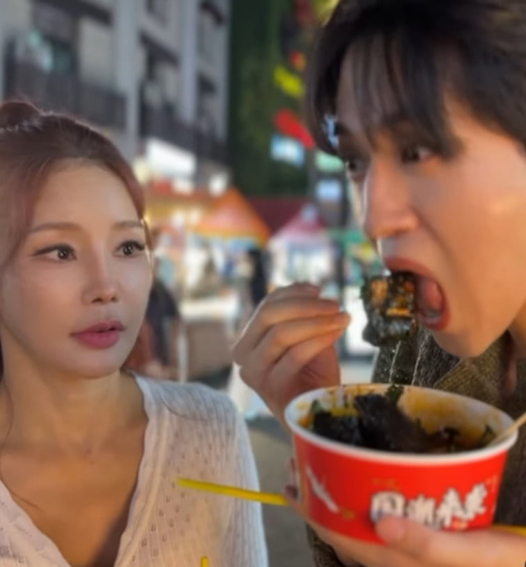사진=미나 SNS