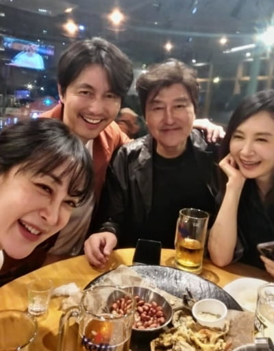 Jung Woo-sung's Recent Appearance After Marriage Sparks Interest