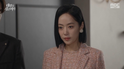 장신영에 대항하는 윤아정..."오창석 해고 거부권 행사할 것" ('태양을삼킨여자')