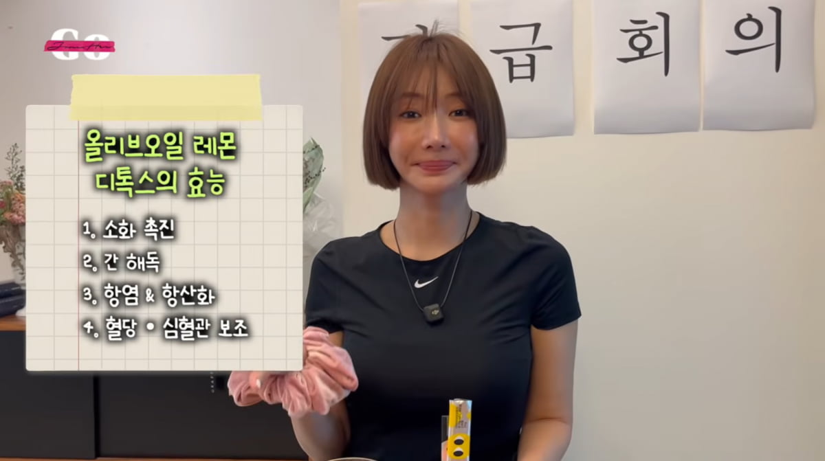 사진=고준희 유튜브