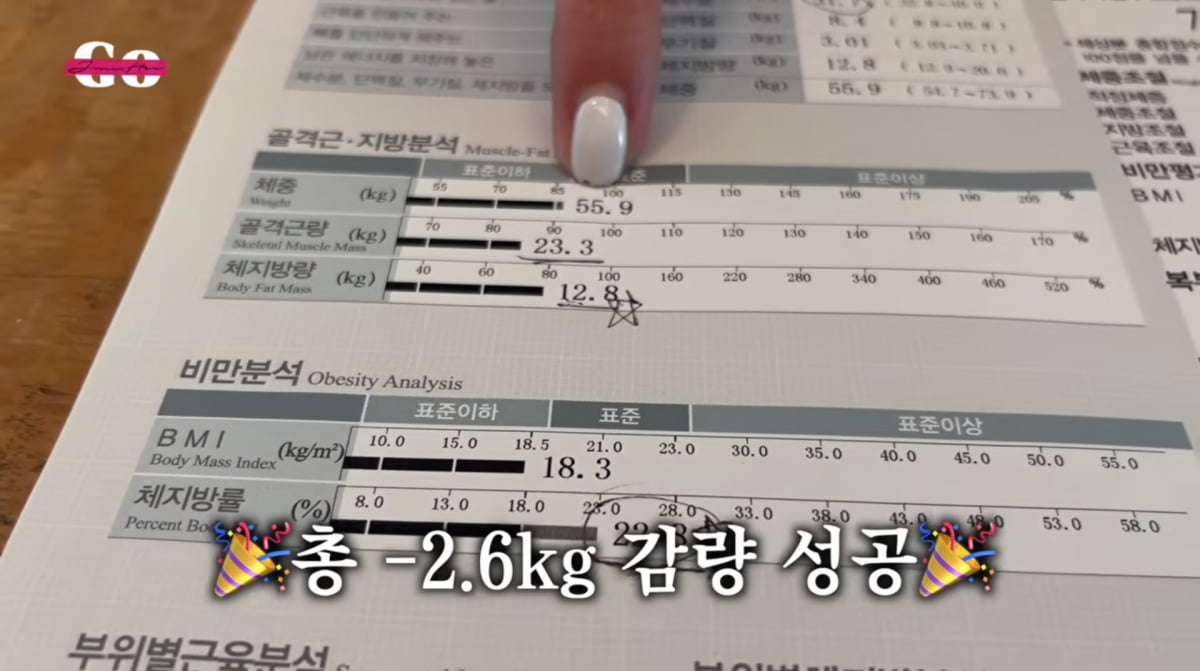사진=고준희 유튜브