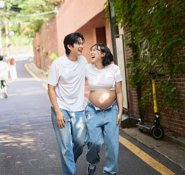 사진=손민수 SNS