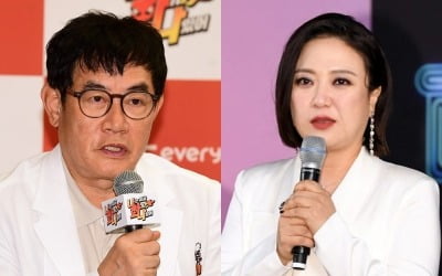 이경규, 15살 연하 女후배와 갈등 빚었다…"어린 것이, 밥상 엎는거 보고 싶냐" ('남겨서 뭐하게')