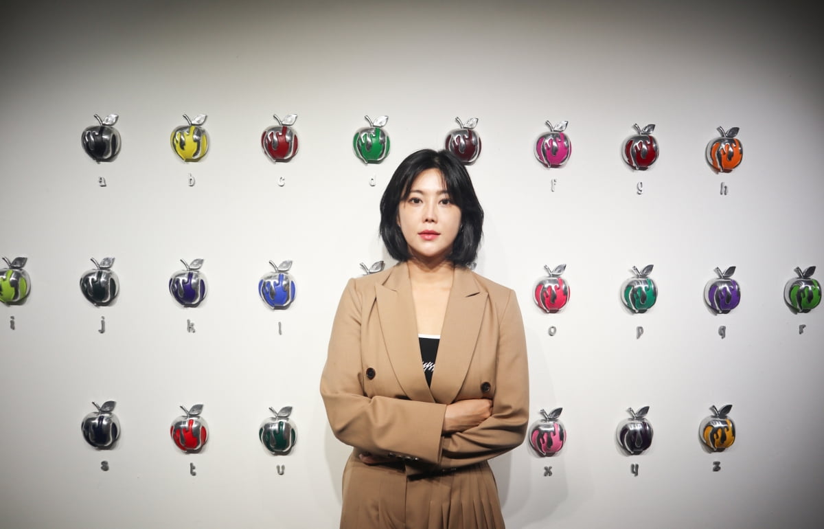 권지안(솔비)/ 사진 제공=지안캐슬