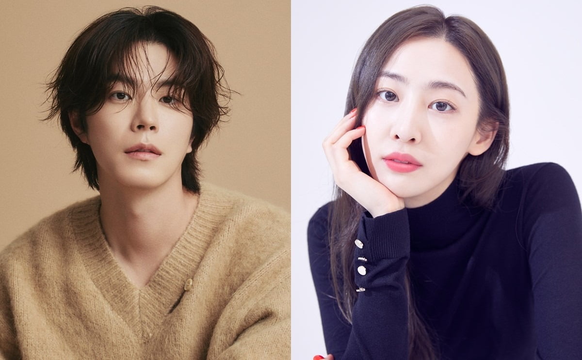 사진=홍종현, 김다솜 소속사 제공