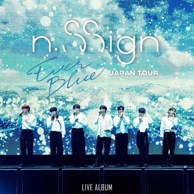 엔싸인, 日 투어 라이브 앨범 'EVERBLUE' 발매