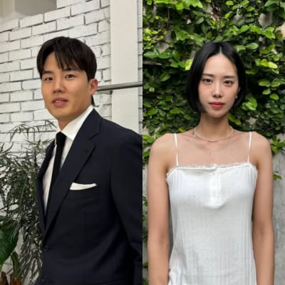 LG 임찬규, 손나은 친동생 ♥손새은과 12월 결혼설 부인 "사실 아냐"