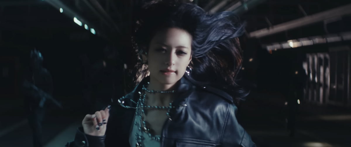 사진=그룹 베이비몬스터 'WE GO UP' MV