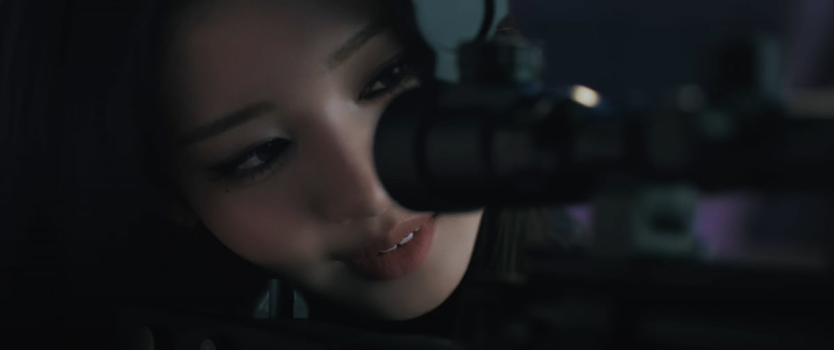 사진=그룹 베이비몬스터 'WE GO UP' MV