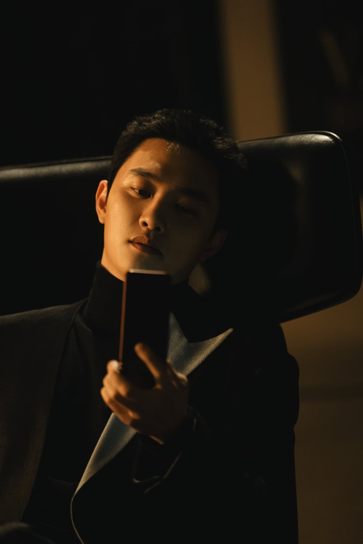 "순수 악"…도경수, 필모그래피 사상 첫 악역('조각도시')