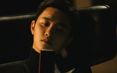 "순수 악"…도경수, 필모그래피 사상 첫 악역('조각도시')