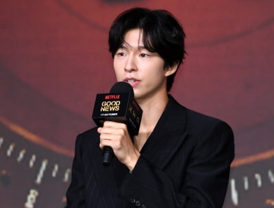 '굿뉴스' 홍경=피곤한 스타일…"질문 정말 많아"