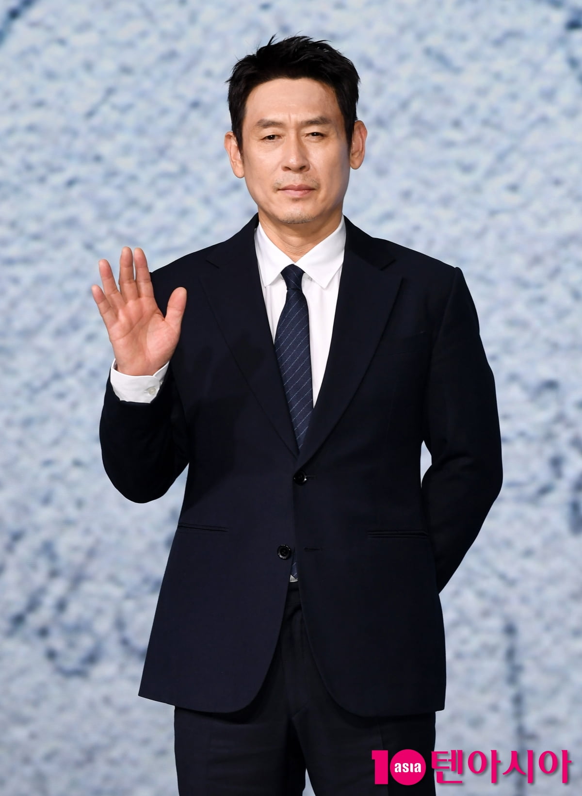 설경구, 사건을 해결하는 아무개[TEN포토+]