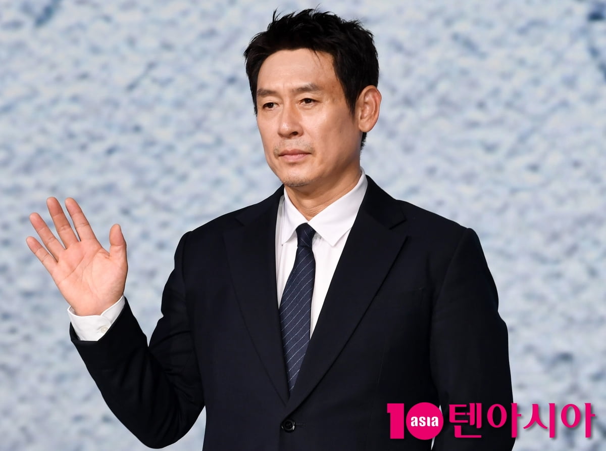 설경구, 사건을 해결하는 아무개[TEN포토+]