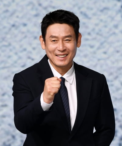 설경구, 사건을 해결하는 아무개[TEN포토+]