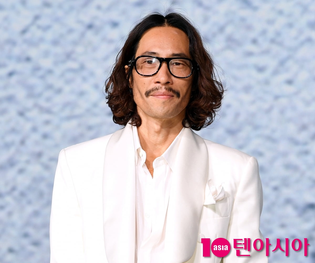 류승범, 패셔니스타 중앙정보부장[TEN포토+]