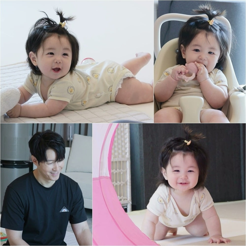 사진제공=KBS 2TV '슈퍼맨이 돌아왔다'