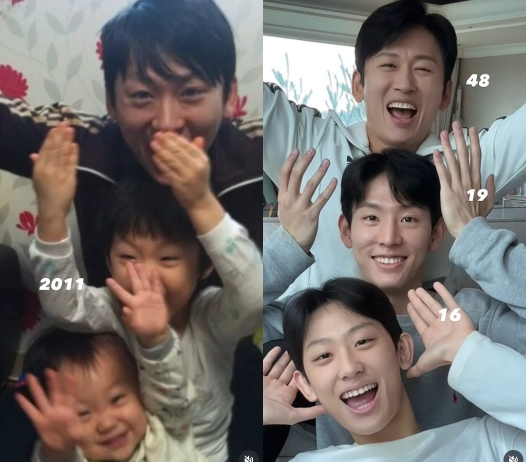사진=박지헌 SNS