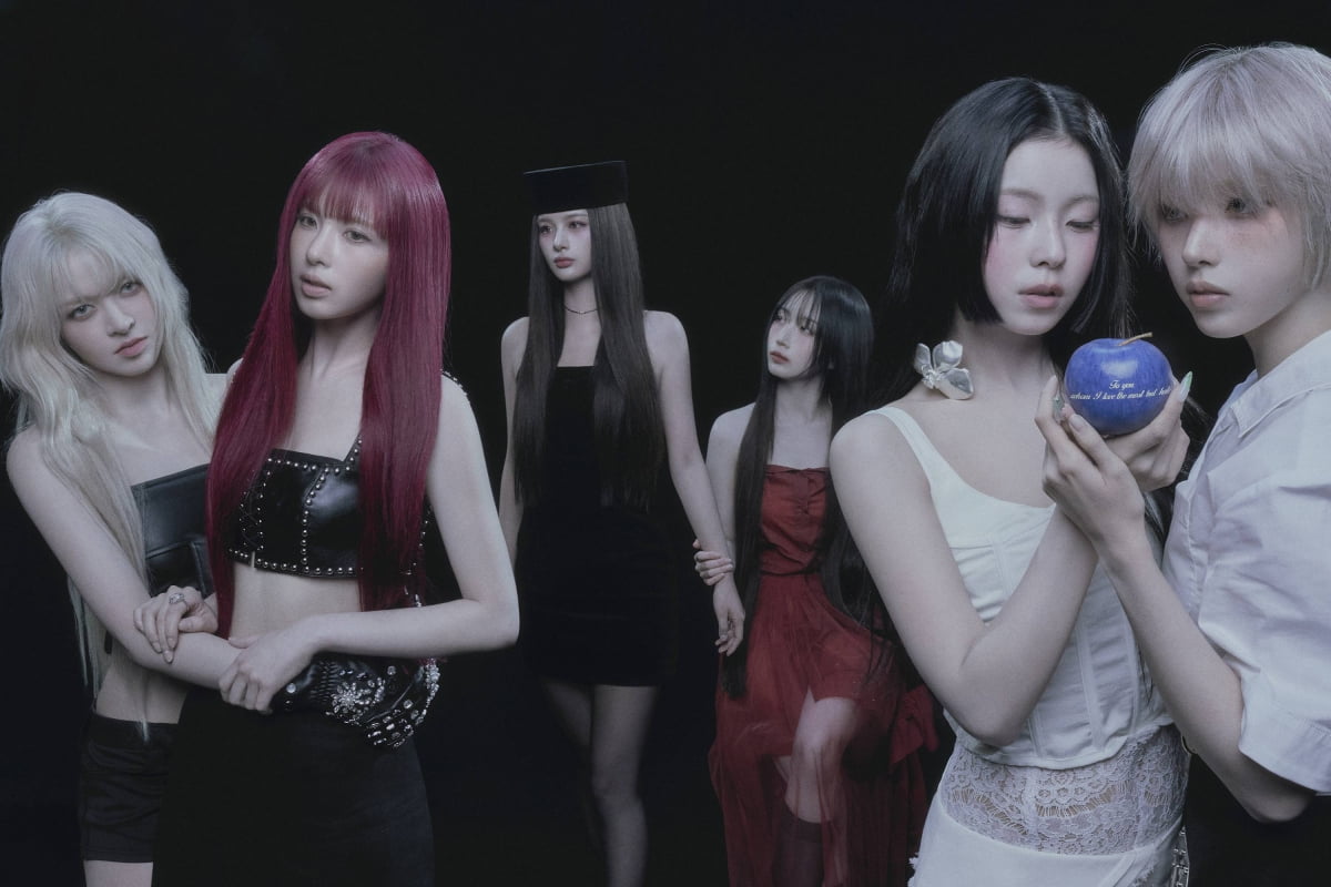 엔믹스/ 사진 제공=JYP