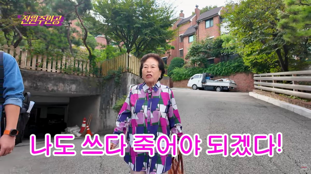 사진=유튜브 '전원주인공'