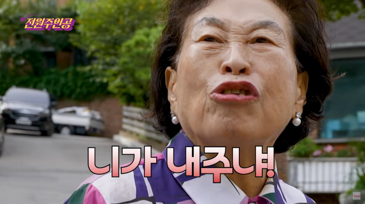 사진=유튜브 '전원주인공'