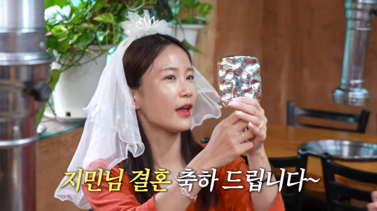 사진=황보라 유튜브