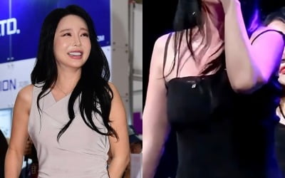 '40세 미혼' 홍진영, 임신설에 입 열었다…뱃살 논란에 "가위로 찢어버릴 것" ('돌싱포맨')