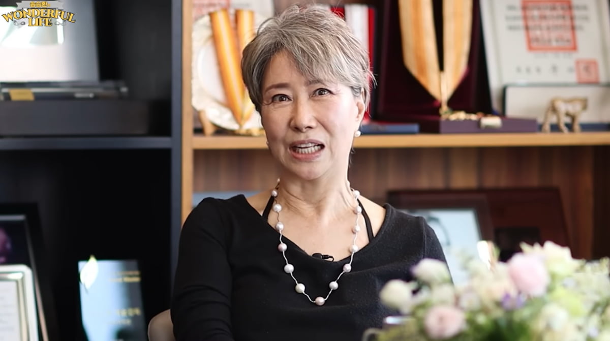 송옥숙, 유산 후 필리핀 혼혈 입양했다…"공격적 성향 탓에 쉽지 않아"('원더풀라이프') [종합]