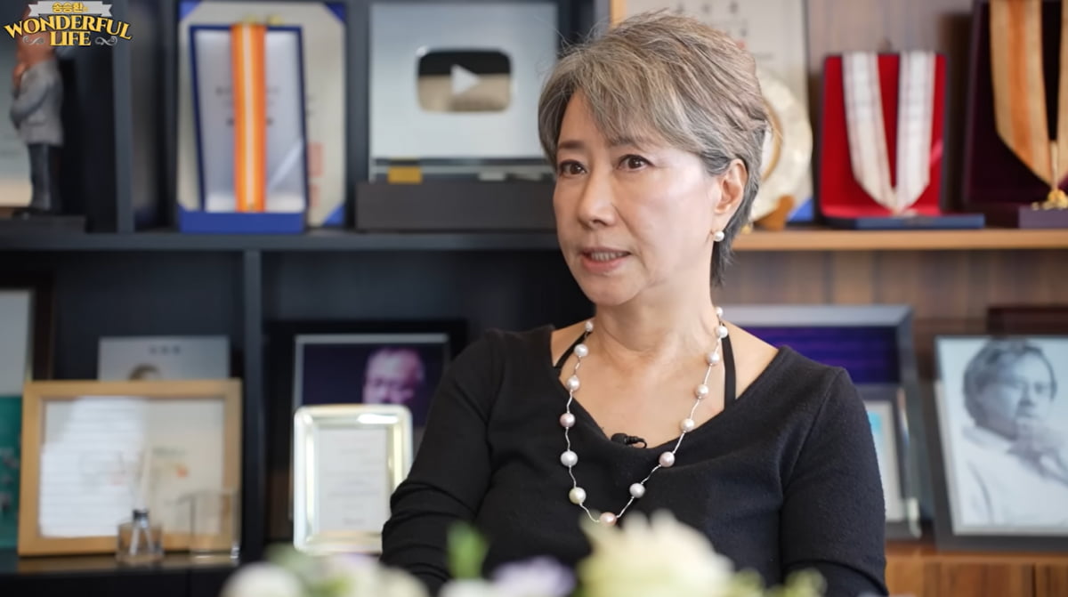 송옥숙, 유산 후 필리핀 혼혈 입양했다…"공격적 성향 탓에 쉽지 않아"('원더풀라이프') [종합]