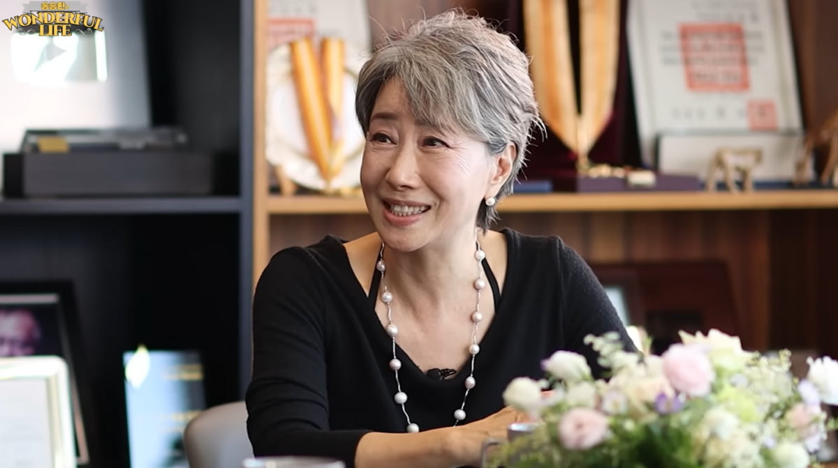 송옥숙, 유산 후 필리핀 혼혈 입양했다…"공격적 성향 탓에 쉽지 않아"('원더풀라이프') [종합]