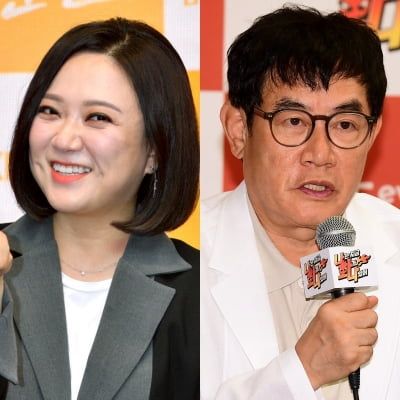 김숙, 결국 공개 사과 했다…이경규와 대상 공방에 "너무 죄송하네" ('남겨서 뭐하게')
