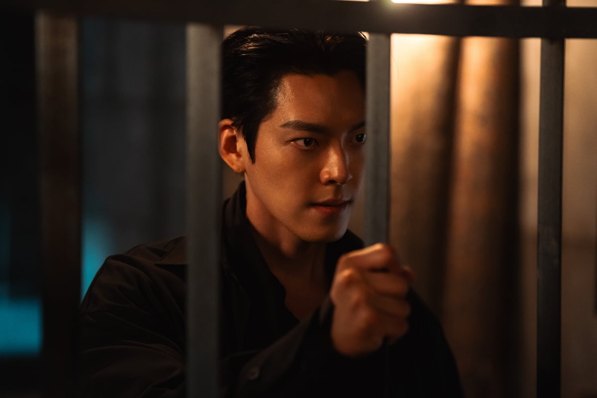 '기가지니' 김우빈♥수지, 결국 화제성 터졌다…'다 이루어질지니' 글로벌 1위[TEN이슈]